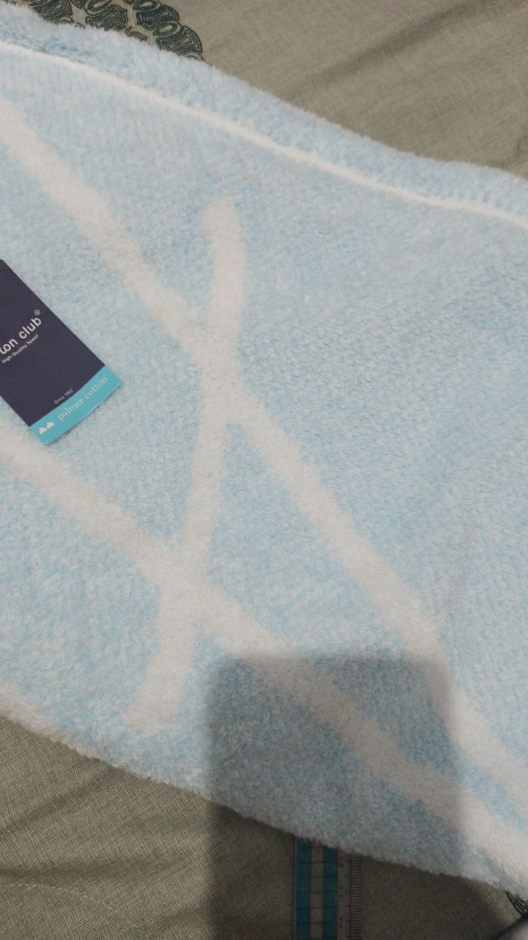 Handuk Terry Palmer Produk Ekspor