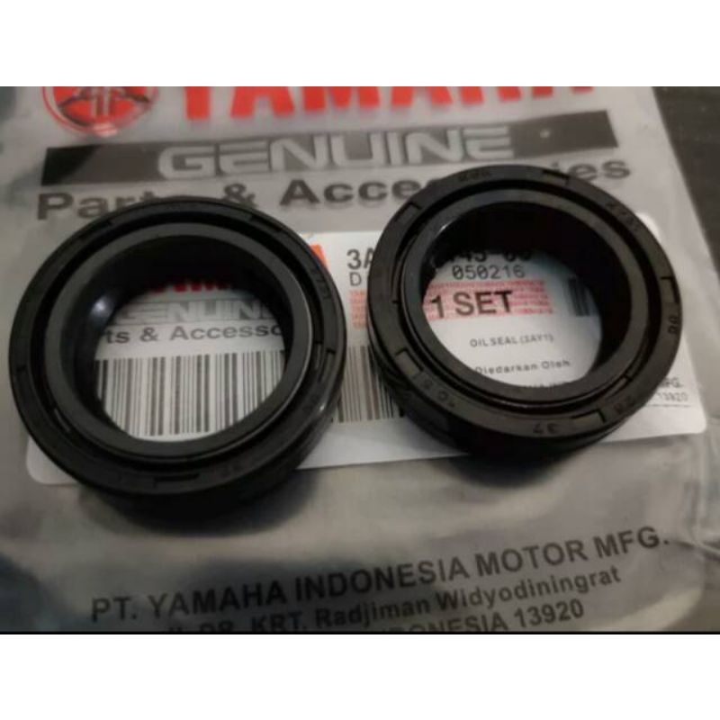 Seal / Sil Shock sok Yamaha Mio / Jupiter / Nouvo / Fino / Soul / Vega R / F1ZR Alfa