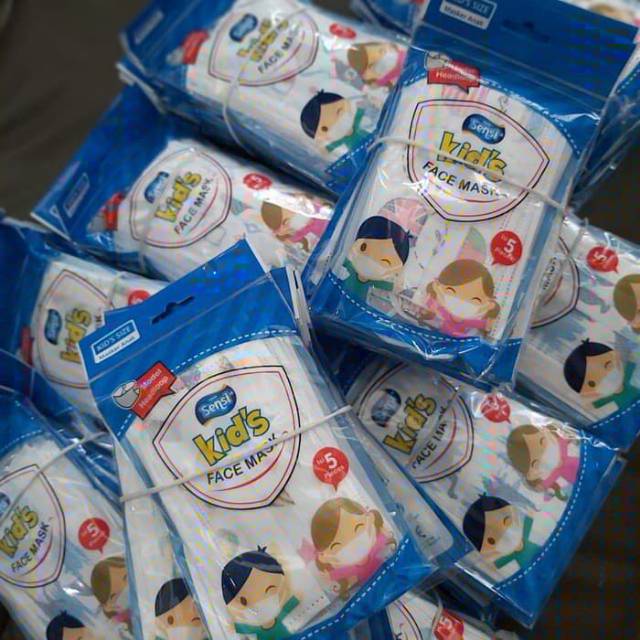 Masker sensi anak/masker anak