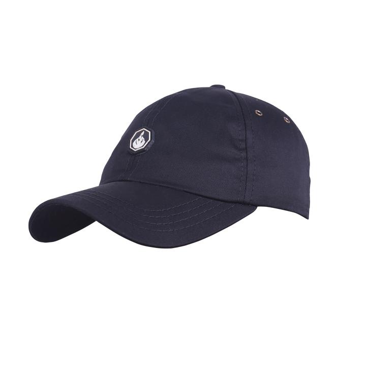 Topi Polo Warna Hitam Prung Polocap Sport Cap Black