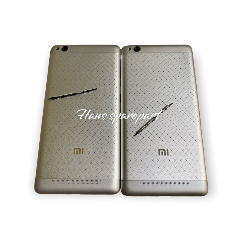 BACKDDOR BACK CASING TUTUP BELAKANG XIAOMI REDMI 3 - ORI