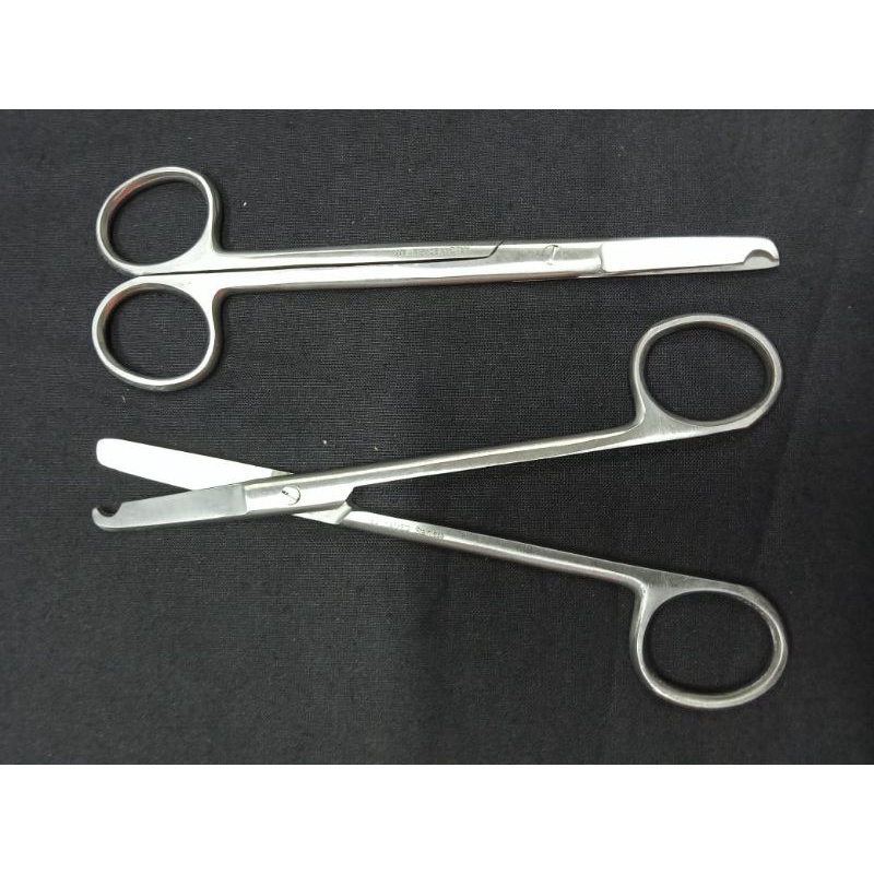 Gunting Benang Medis 14 cm
