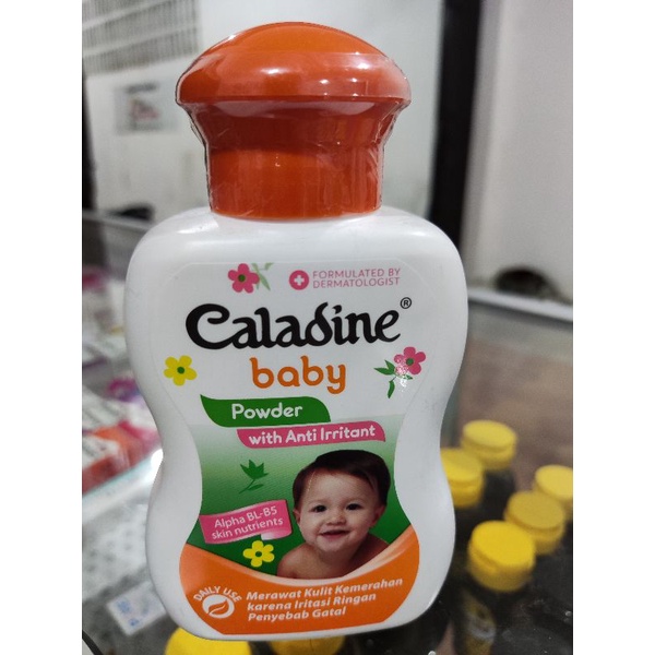 CALADINE baby powder 100gram