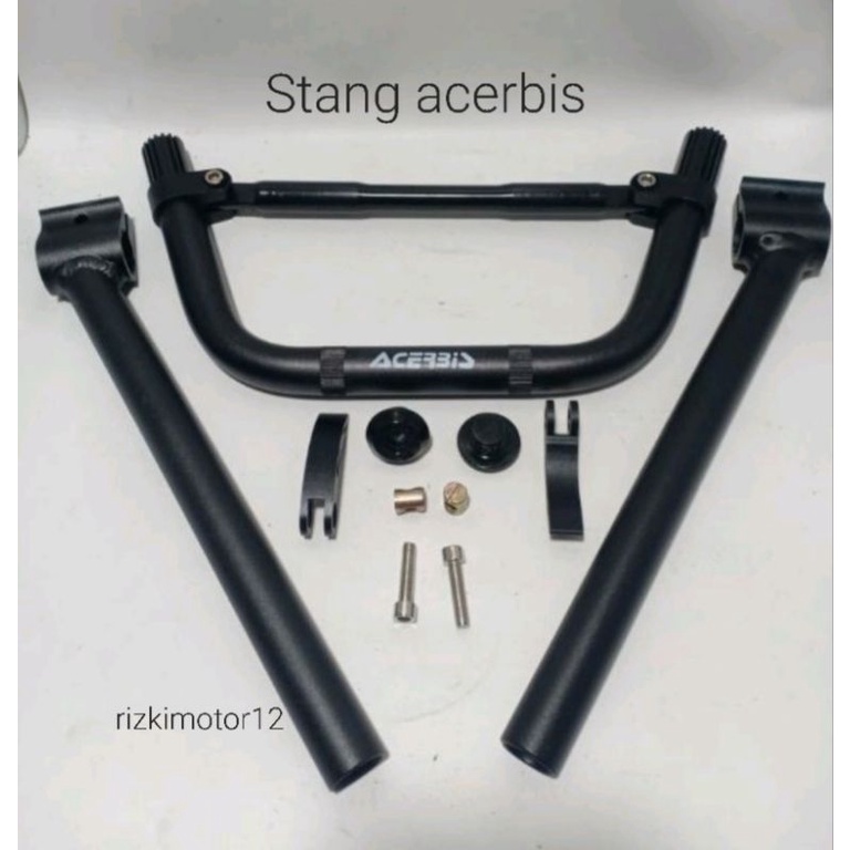 STANG ACERBIS ORIGINAL RX KING/ MEGAPRO/ VIXION