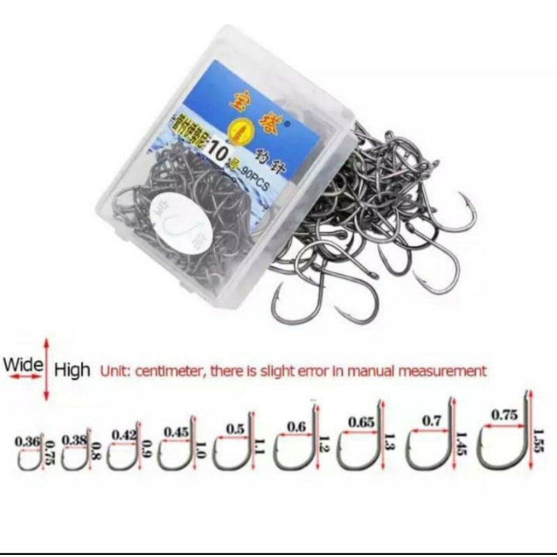 KAIL PANCING BOX PAGODA ISEAMA