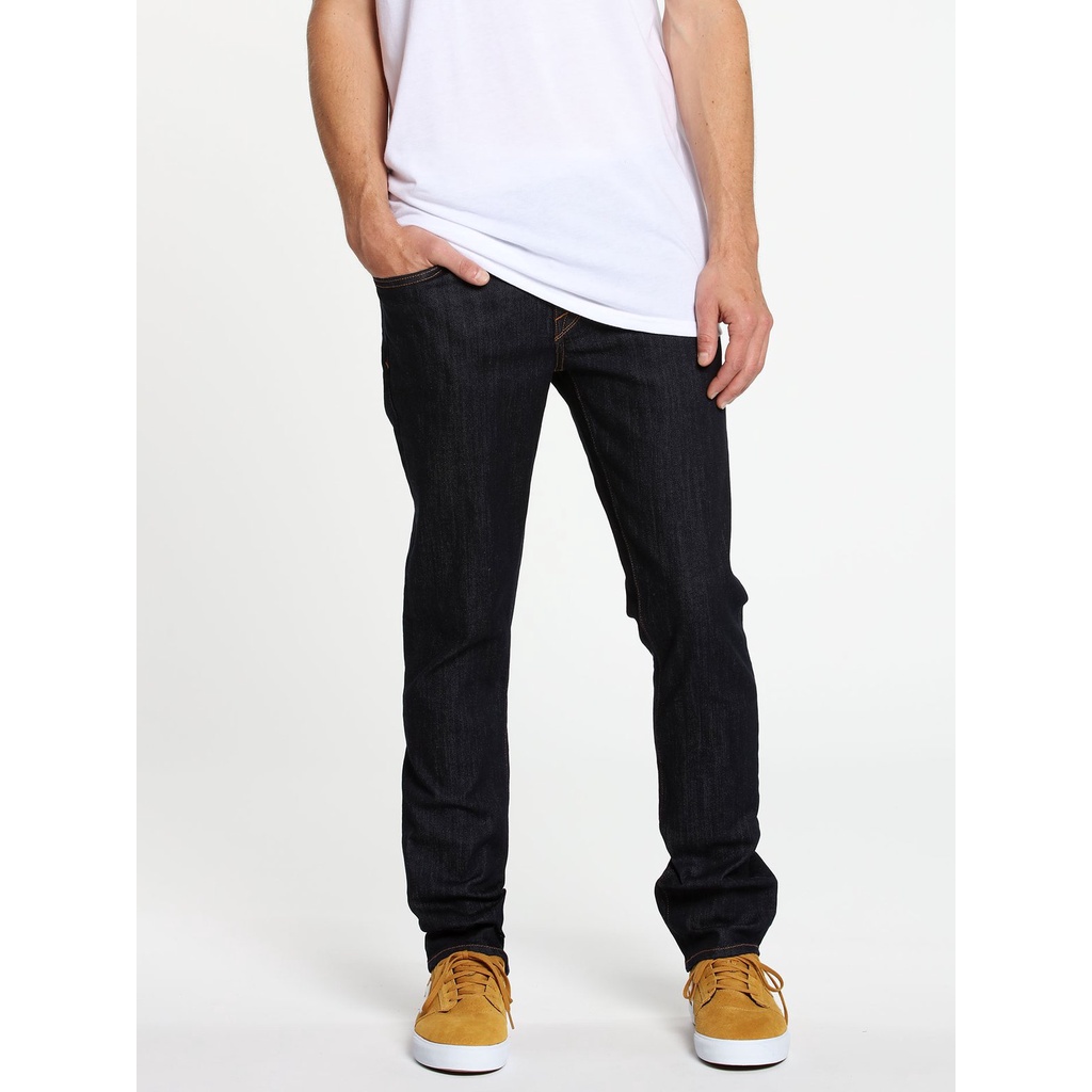 Celana Jeans Volcom Original Volcom MLD 2x4 RNS