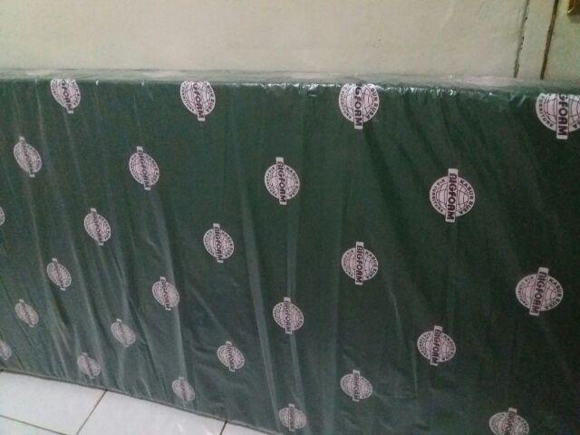 Kasur Busa Bigfoam Standar All Size (promo Harga)