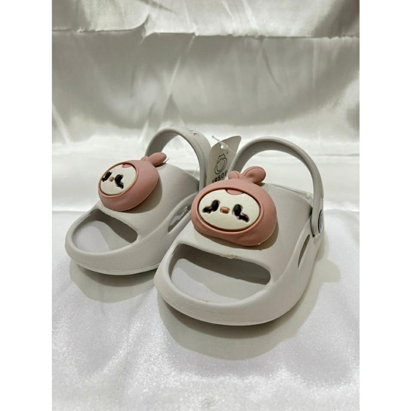 SANDAL ANAK PEREMPUAN BALITA - SANDAL BAYI WANITA - UK 19-24 IRSOE