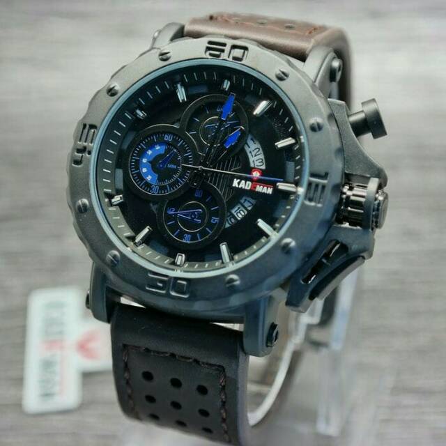 JAM TANGAN KADEMAN 6060