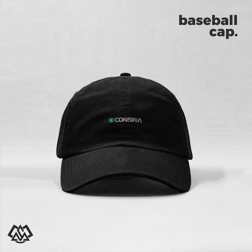 Topi Bisbol Baseball Premium Consina 2