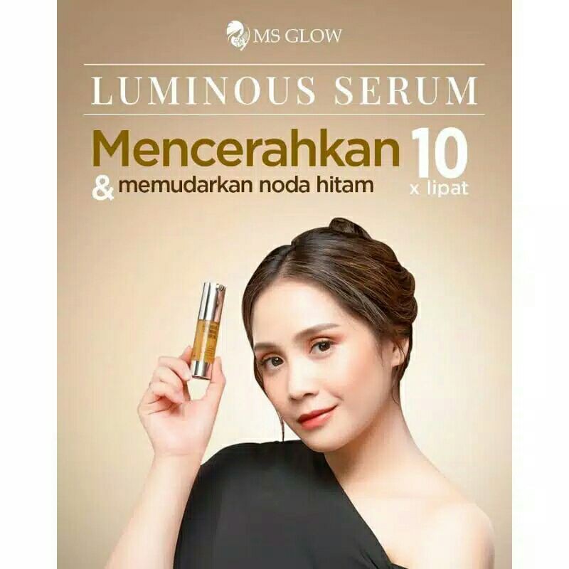 LOMINOUS SERUM MS GLOW ORIGINAL