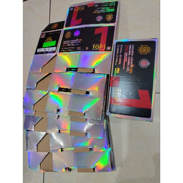 

Kardus Packing tebal