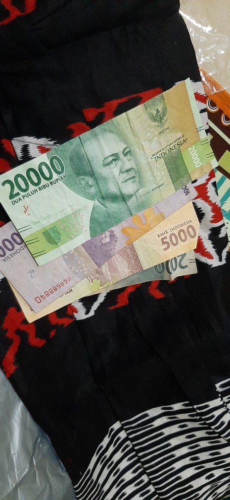 Batik Couple Keluarga Sania Ruffle Ori Ndoro Jowi Gamis Jazzy Songket Merah Batik Modern Pekalongan