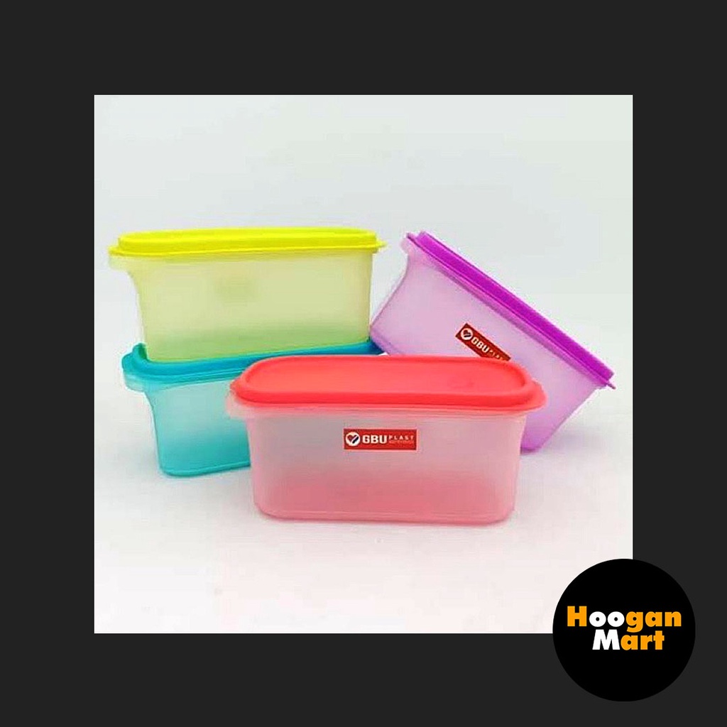 [ Toples ] Sealware Elips Plastik Warna S ( SW 075 ) 750 mL - GBU
