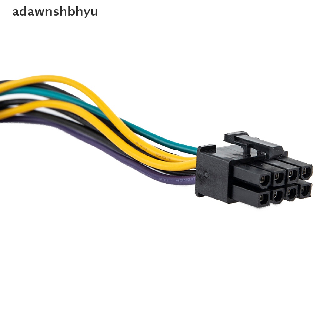 Kabel Power Adaptor Server adawnshbhyu ATX 24Pin To Motherboard 8Pin Optiplex3020 7020 9020