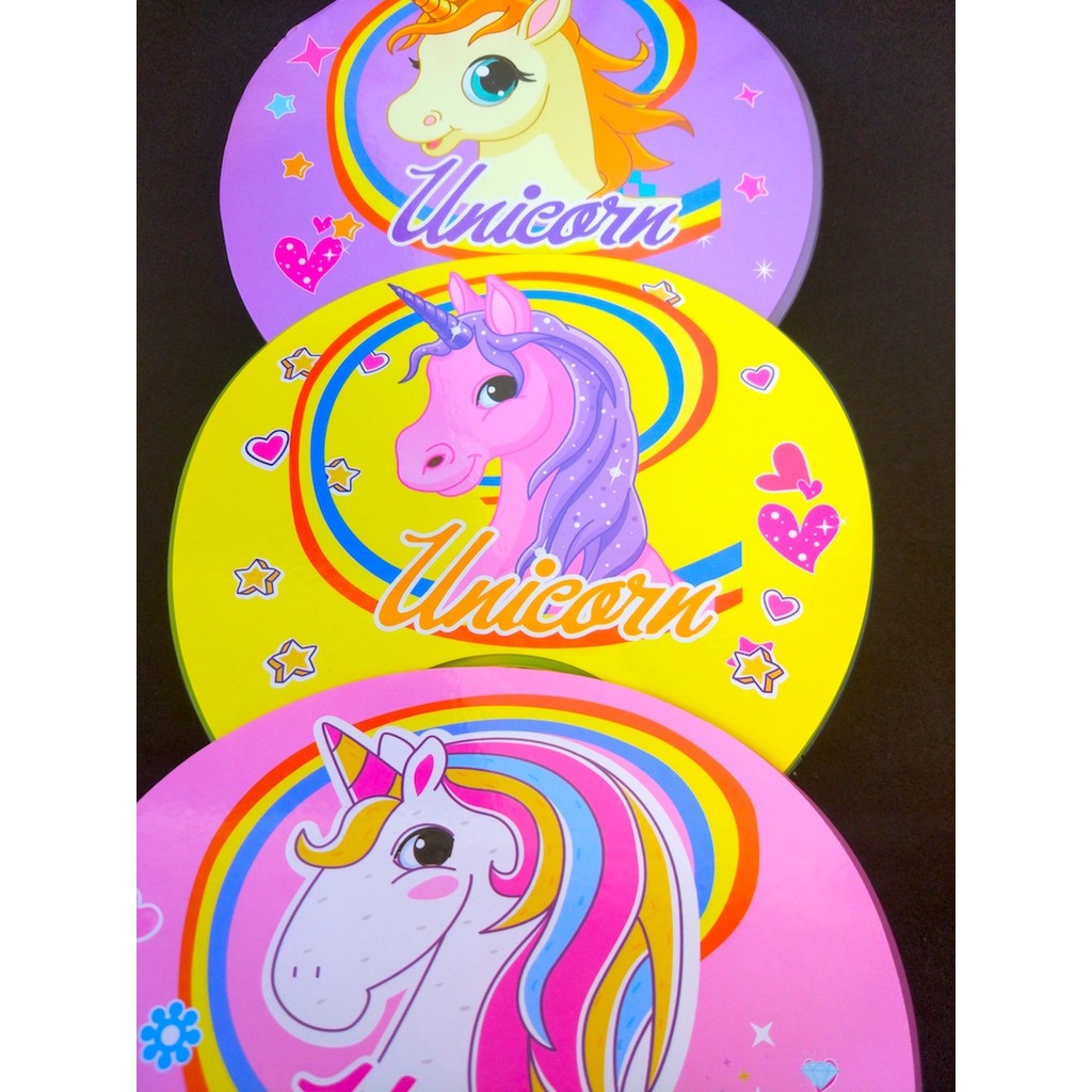 

Gel Pen Karakter Kipas Unicorn Lucu Murah Unik