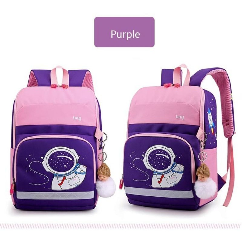 PROMO Tas Ransel Anak Tas Karakter Sekolah Bisa Cewek/Cowok