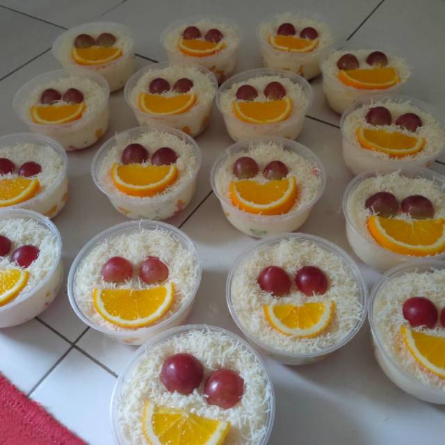 

Salad Buah RC Fresh