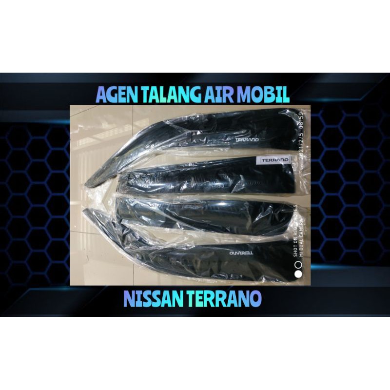 Talang Air Nissan Terrano
