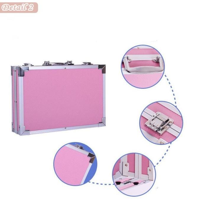 

Set Alat Gambar Anak Tulis Lukis Koper Box Jingjing ATK04 Best Seller