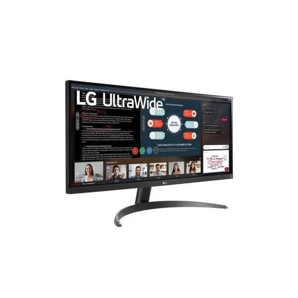 Monitor LED LG 29WP500 29WP500-B Ultrawide HDR10 IPS 75hz Freesync