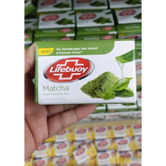 Lifebuoy Matcha 110gr