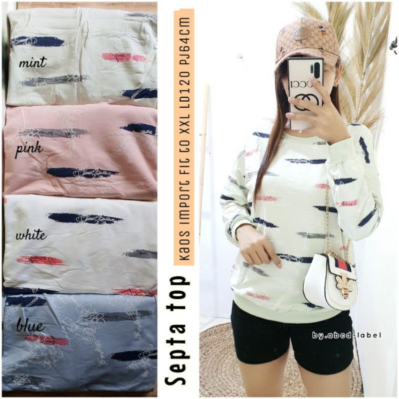 Atasan Wanita Import Kaos Wanita Kaos Import Kaos Wanita Jumbo Kaos Impor Jumbo Shopee Indonesia