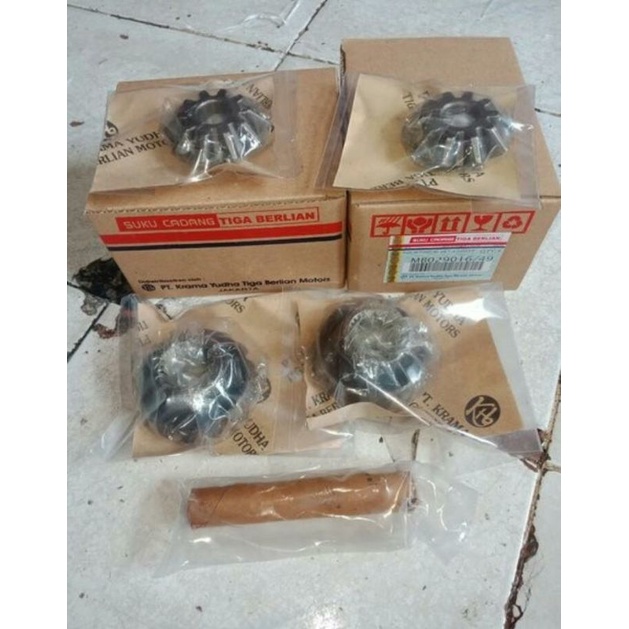 Gigi bolu set atau gigi gardan set l300 diesel