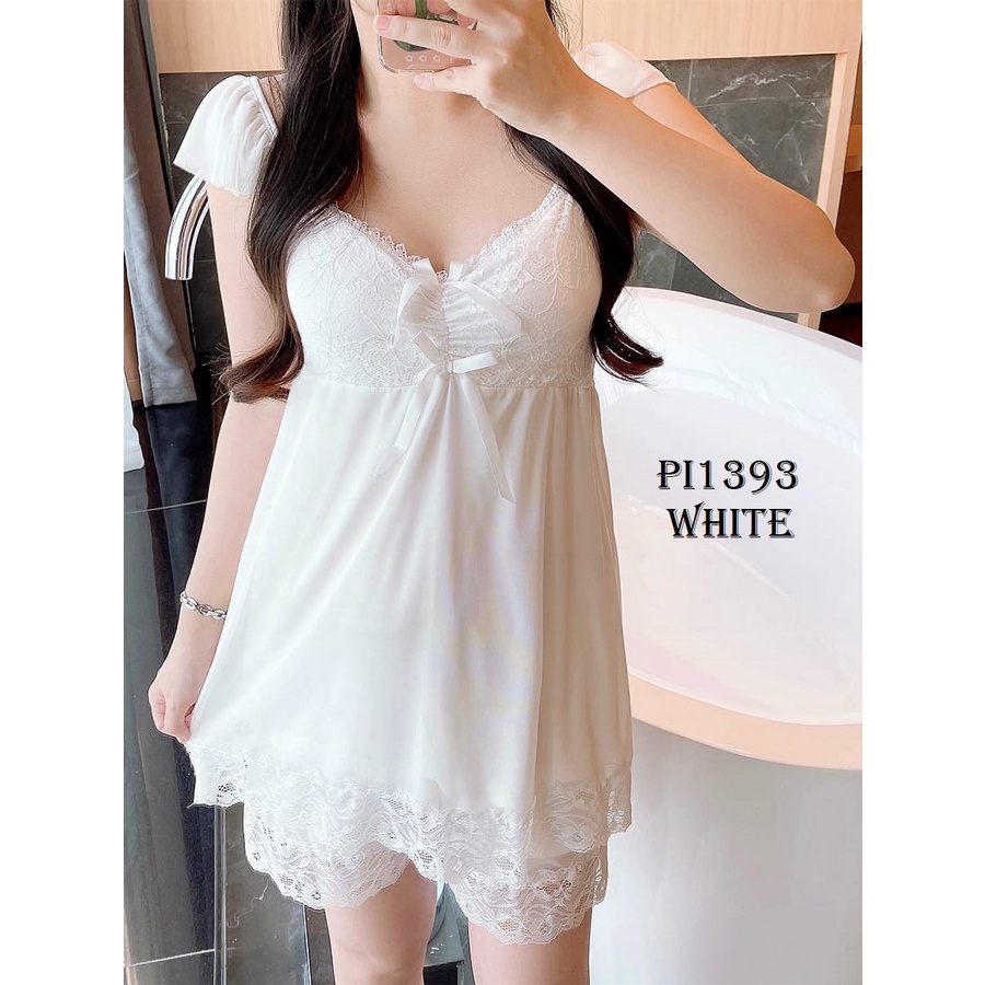 PIYAMA HP WANITA COTTON LACE PI1393