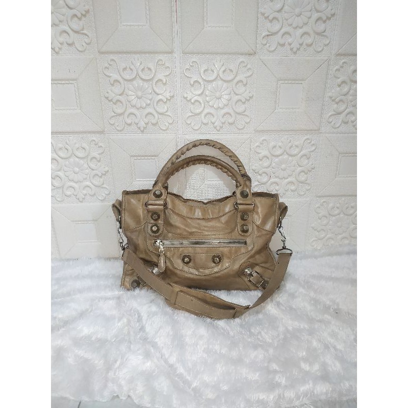 Balenciaga city giant authentic
