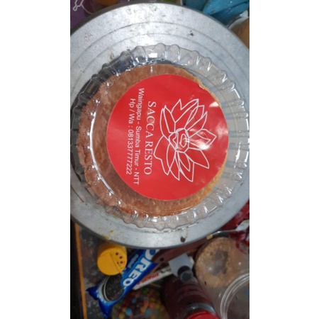 

Stiker bulat catering besar