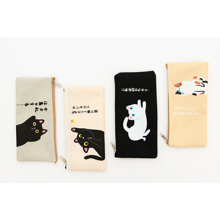 

TERBARU TEMPAT PENSIL KAIN KUCING