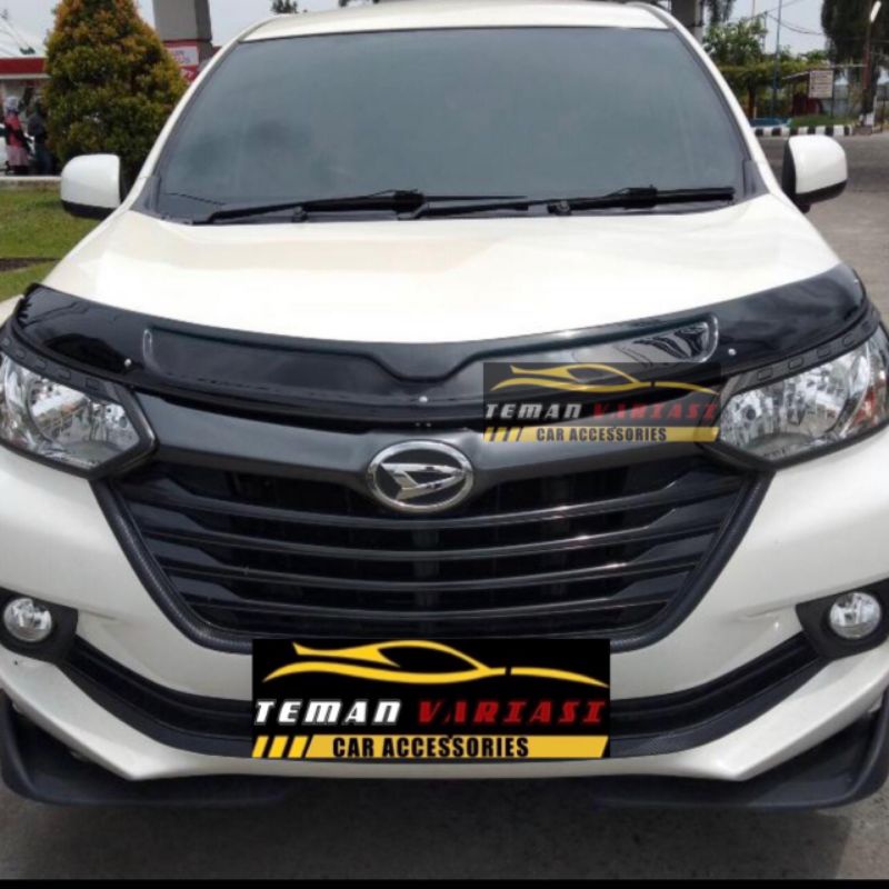 DEFLECTA DEFLEKTA VARIASI KAP MESIN MOBIL GRAND GRAN NEW DAIHATSU XENIA VELOZ VELOS 2018 sd 2021