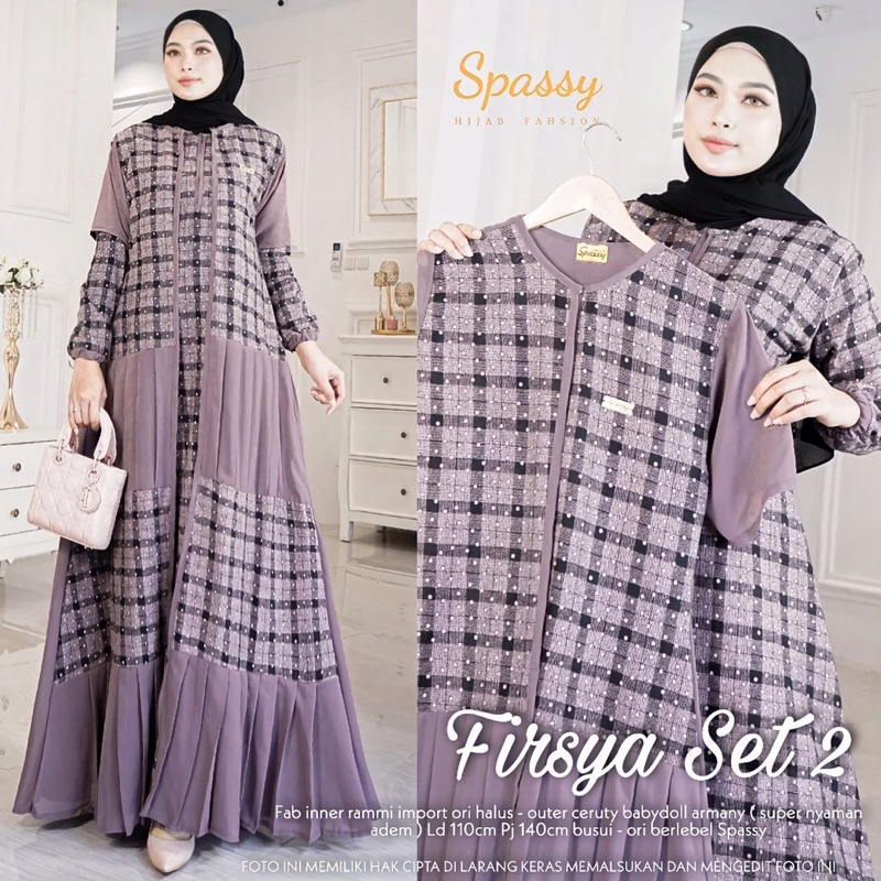 FIRSYA SET 2 BY SPASSY