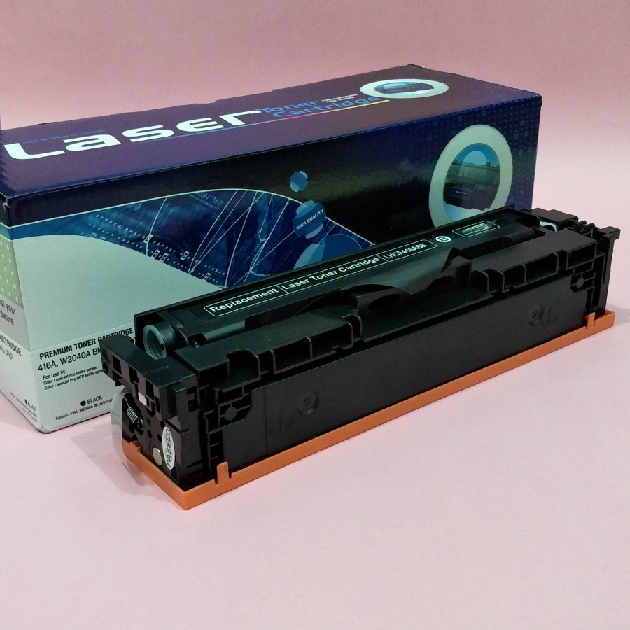 Toner Cartridge Compatible 416A M454 M479 M454dw M454nw M454dn M479dw M479fdw M479fnw M-454dw 454nw 454dn 479dw W2040A W2041A W2042A W2043A PLUS CHIP