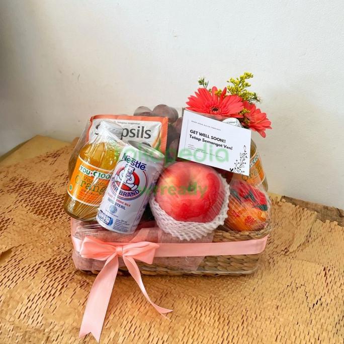 

PARCEL HAMPERS BUAH BUNGA SUSU BERUANG BEAR BRAND CUSTOM TANGERANG DFGDF64635