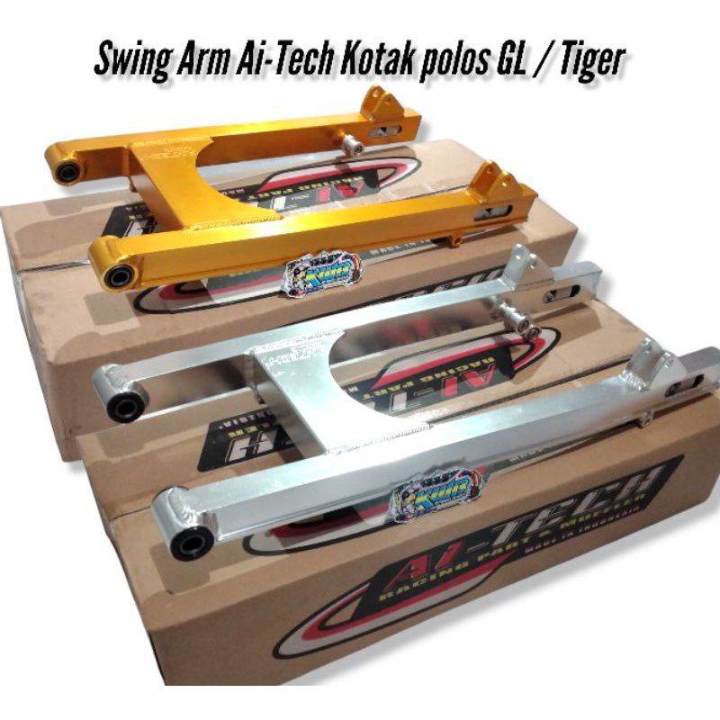 0Swing arm pnp GL MP Tiger MOS copy aitech k2r import pnp GL Megapro Tiger herex