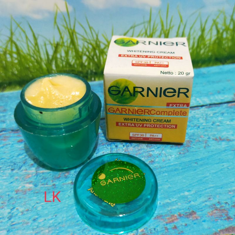 CREAM GARNIER GENTONG