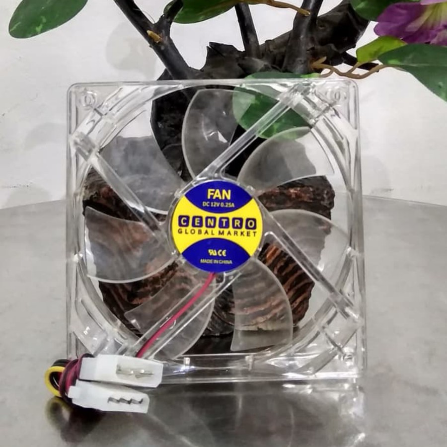FAN CASING CENTRO 12 CM BENING