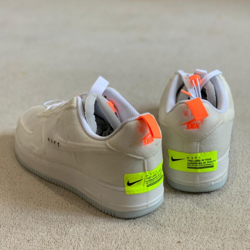 air force 1 experimental artifact