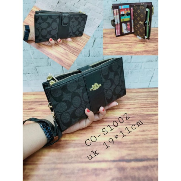 Dompet Hp Multyfungsi Terbaru S100 Res2 Import Kwalitas Superpremium