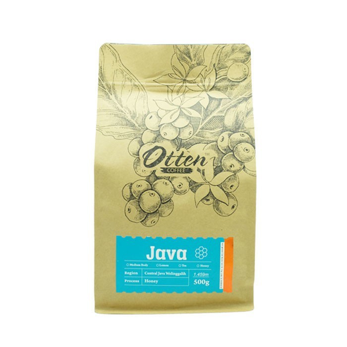Java Welinggalih Honey Process 500g Kopi Arabica-2