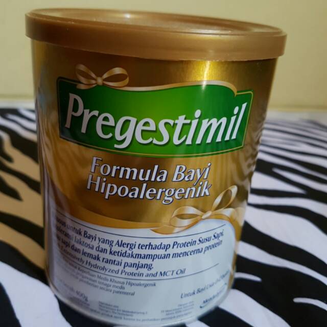 Susu alergi Pregestimil