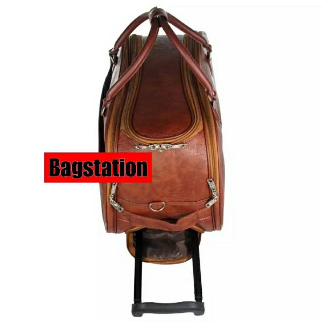 TAS TRAVEL BAG POLO CLASSIC RODA LARGE ORIGINAL ASLI IMPORT TAS TROLI TROLLEY POLO CLASSIC TAS PAKAIAN TAS CABIN IMPORT