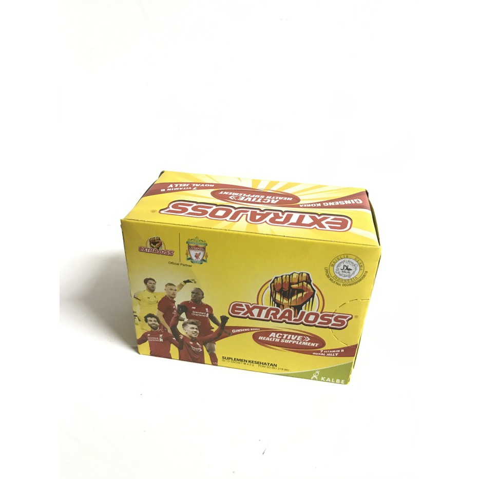 

Extra Joss Kuning (1 pak )