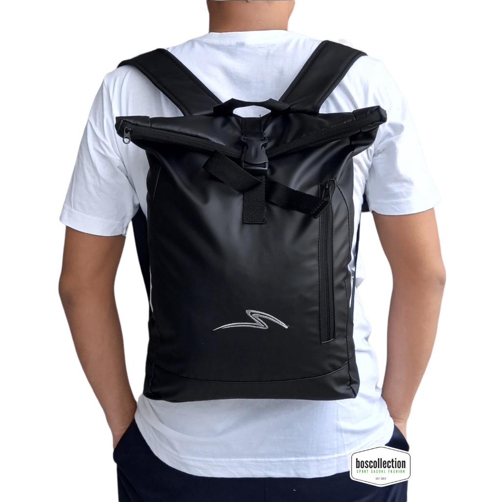 Tas Ransel Sport Specs Pria Wanita Waterproof