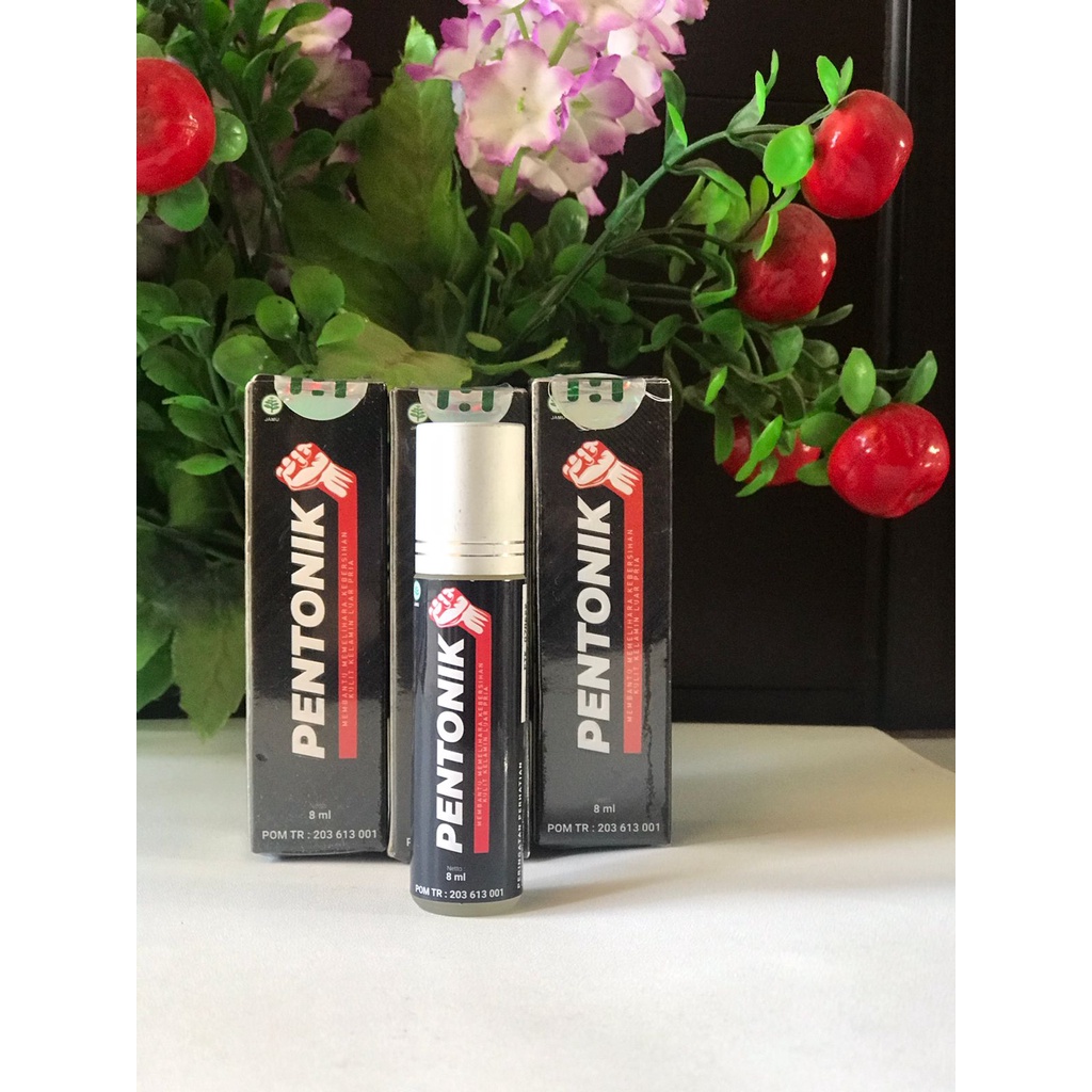 melayani cod privasi amann Pentonik Oles Pria stamina super