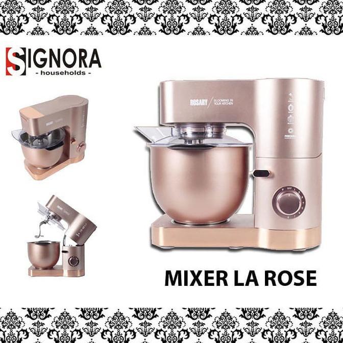 promo| Signora Mixer La Rose |Mixer