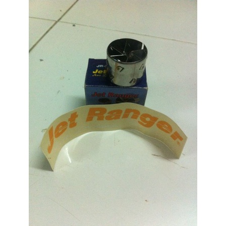Stok Terbatas Jet Ranger Penghemat BBM bensin Motor  Ventilator mirip Turbo Cyclone