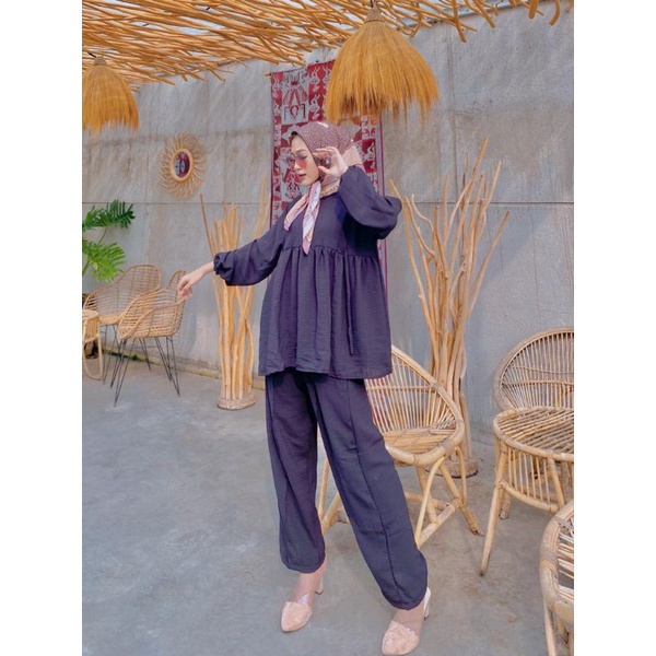 oneset arumi crinkle airflow